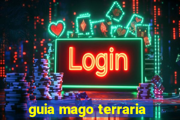 guia mago terraria